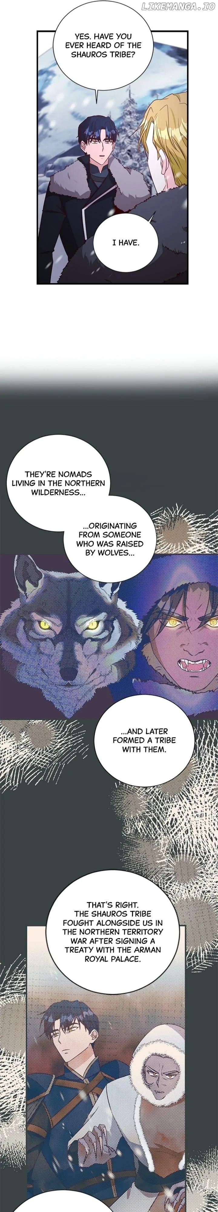 The Secret Life of a Certain Count’s Lady Chapter 75 page 19