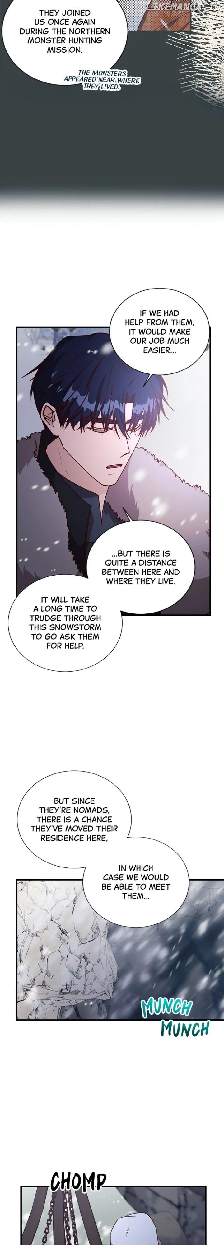 The Secret Life of a Certain Count’s Lady Chapter 75 page 20