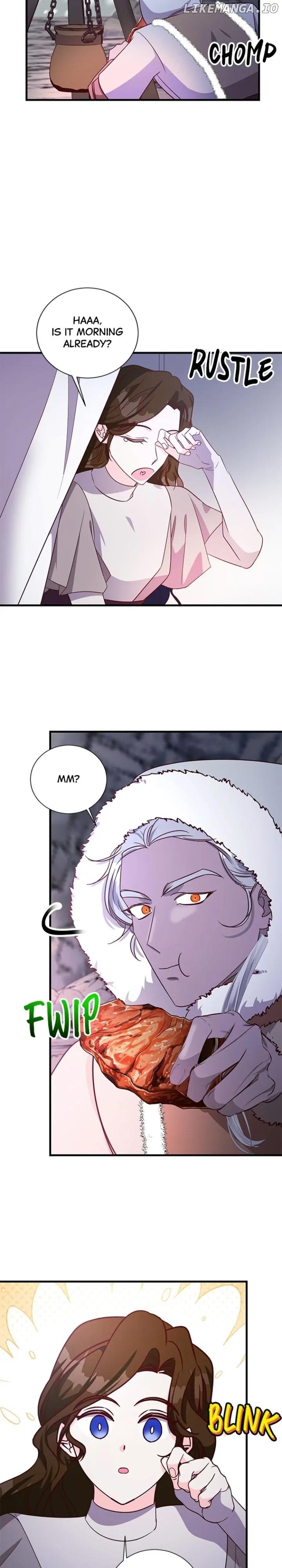 The Secret Life of a Certain Count’s Lady Chapter 75 page 21