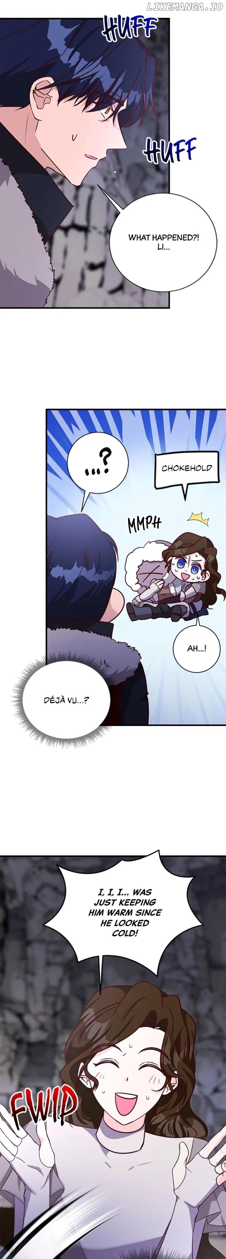 The Secret Life of a Certain Count’s Lady Chapter 75 page 24