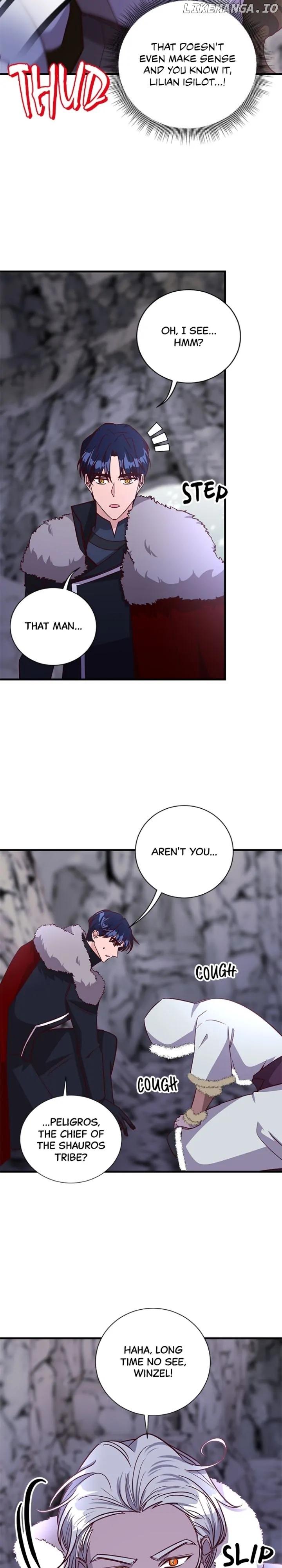 The Secret Life of a Certain Count’s Lady Chapter 75 page 25