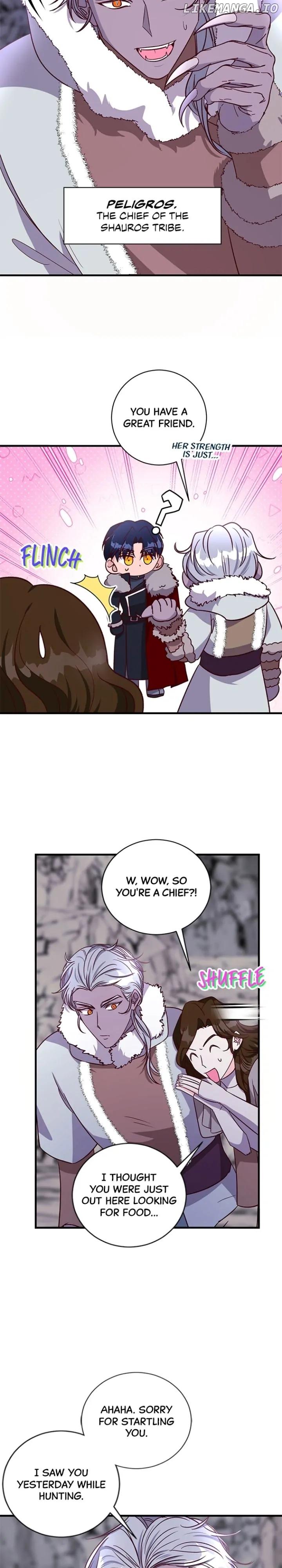 The Secret Life of a Certain Count’s Lady Chapter 75 page 26