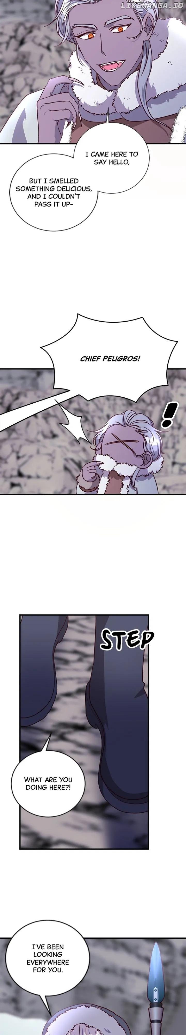 The Secret Life of a Certain Count’s Lady Chapter 75 page 27