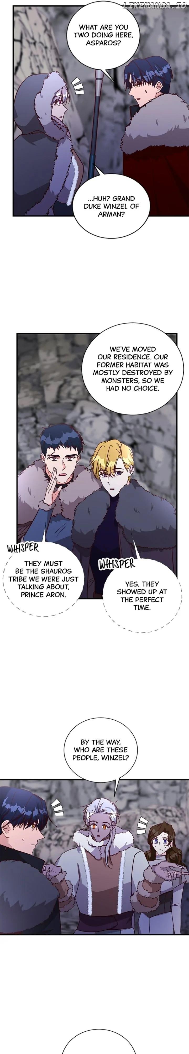 The Secret Life of a Certain Count’s Lady Chapter 75 page 29