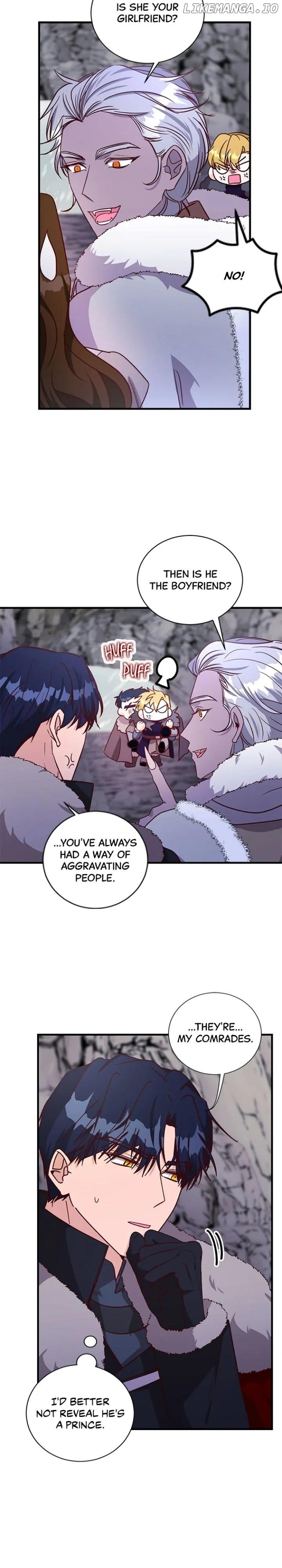 The Secret Life of a Certain Count’s Lady Chapter 75 page 30