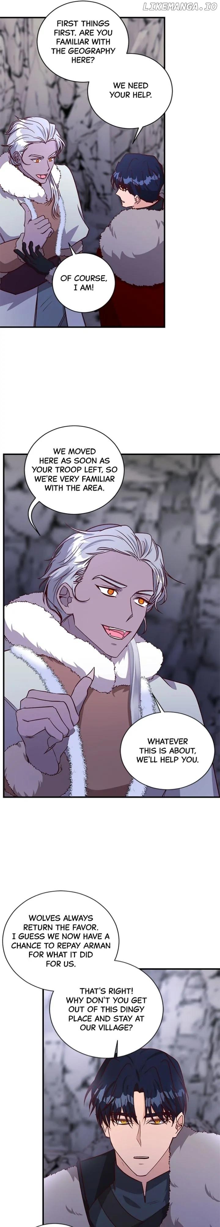 The Secret Life of a Certain Count’s Lady Chapter 75 page 31