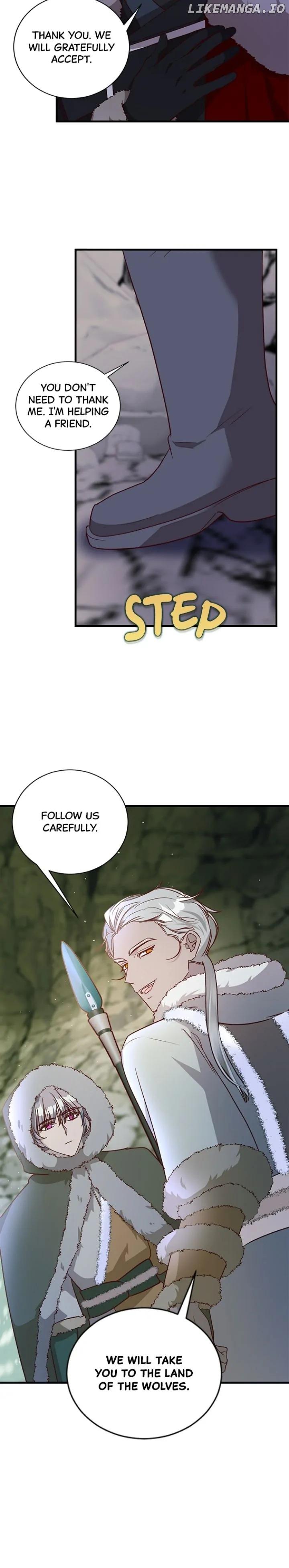 The Secret Life of a Certain Count’s Lady Chapter 75 page 32