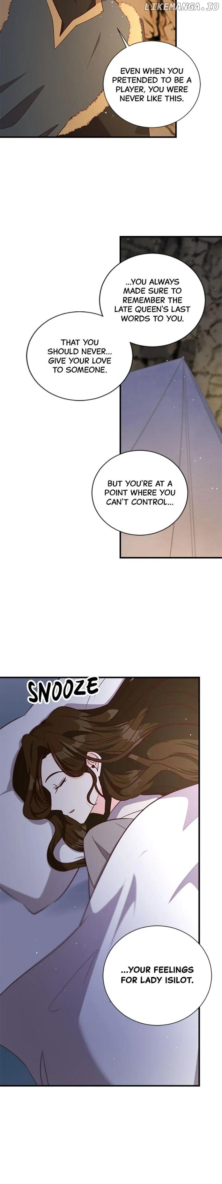 The Secret Life of a Certain Count’s Lady Chapter 75 page 3