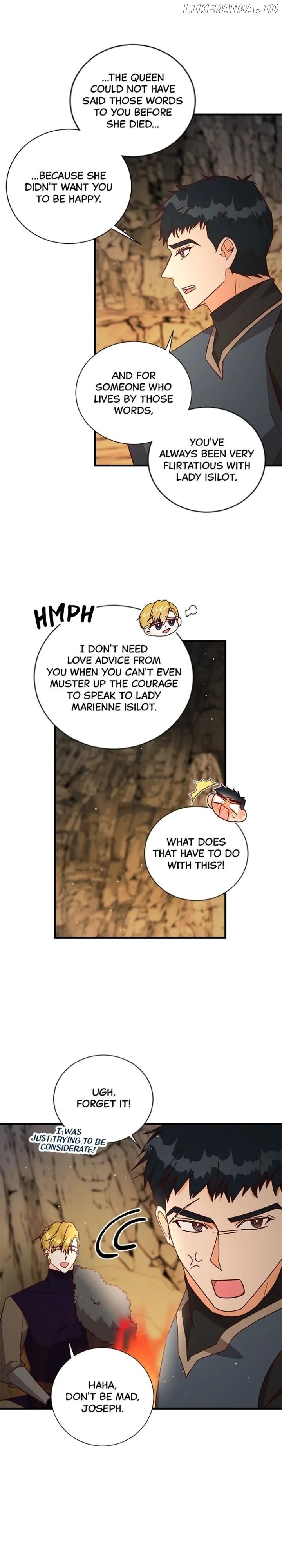 The Secret Life of a Certain Count’s Lady Chapter 75 page 5