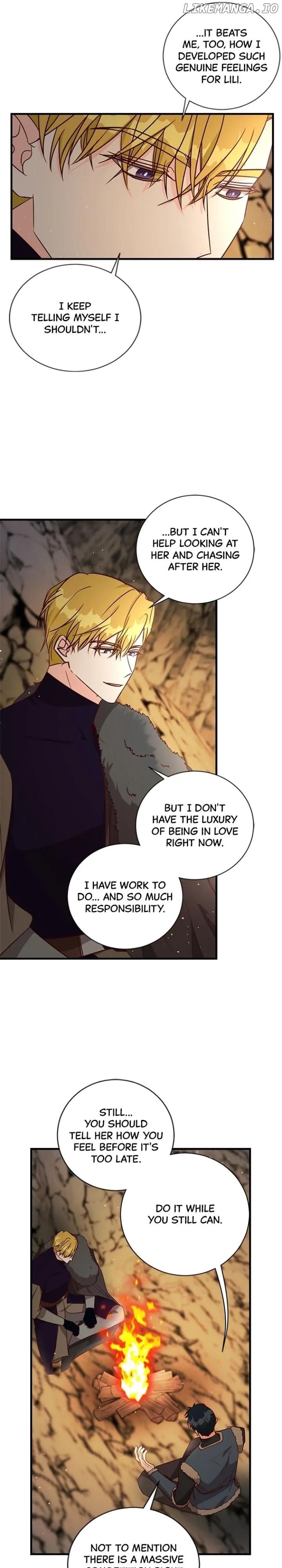 The Secret Life of a Certain Count’s Lady Chapter 75 page 6
