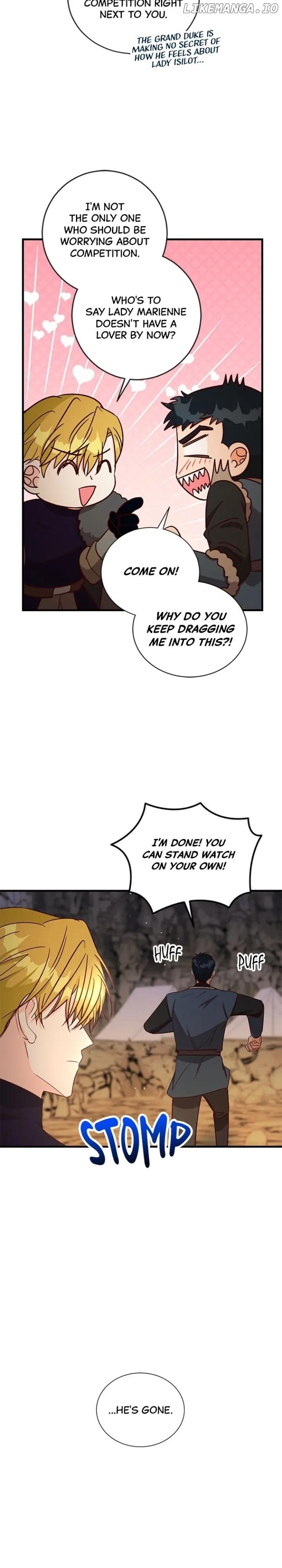 The Secret Life of a Certain Count’s Lady Chapter 75 page 7