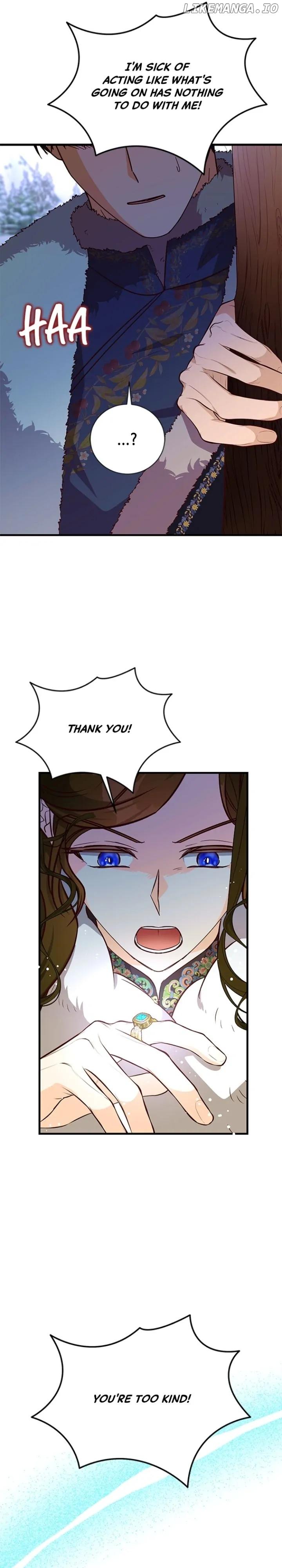 The Secret Life of a Certain Count’s Lady Chapter 77 page 14