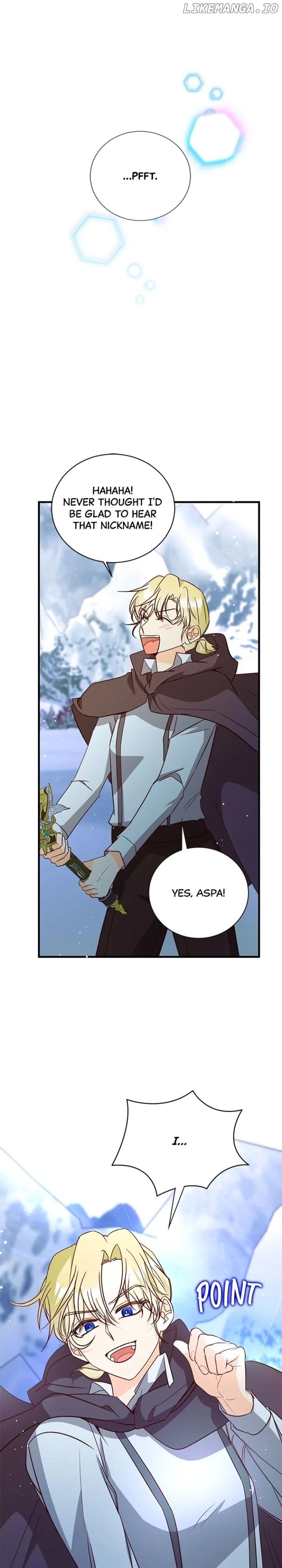 The Secret Life of a Certain Count’s Lady Chapter 77 page 18
