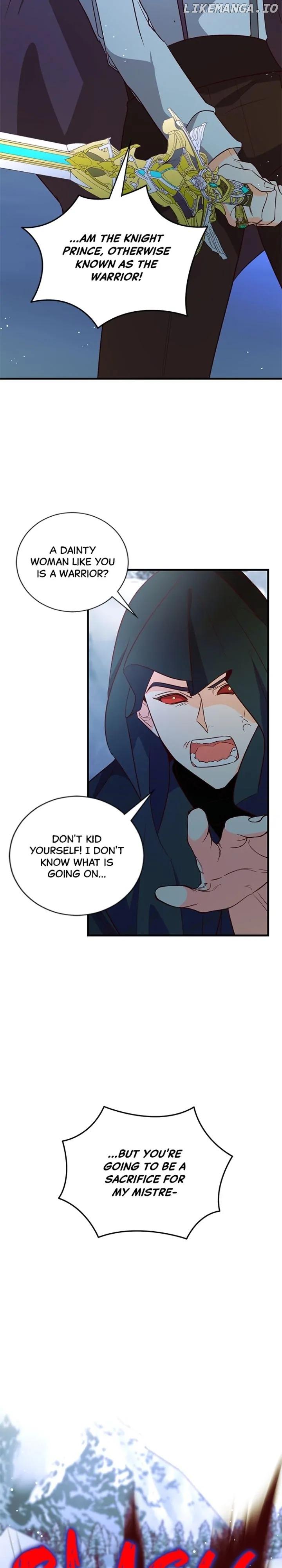 The Secret Life of a Certain Count’s Lady Chapter 77 page 19