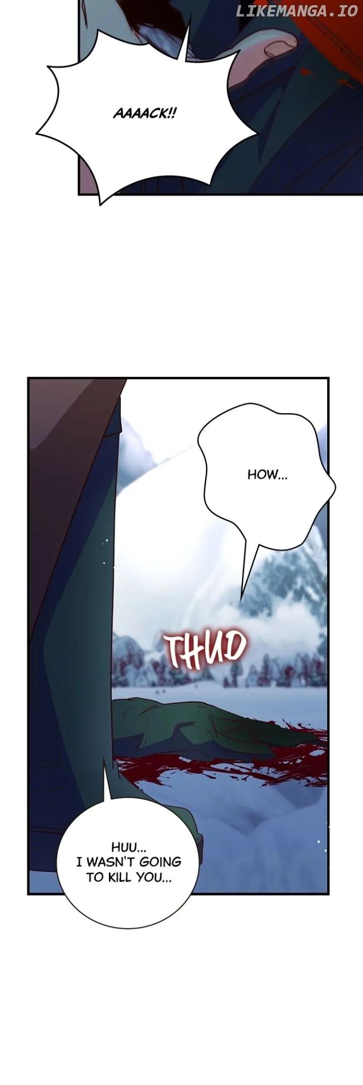 The Secret Life of a Certain Count’s Lady Chapter 77 page 21