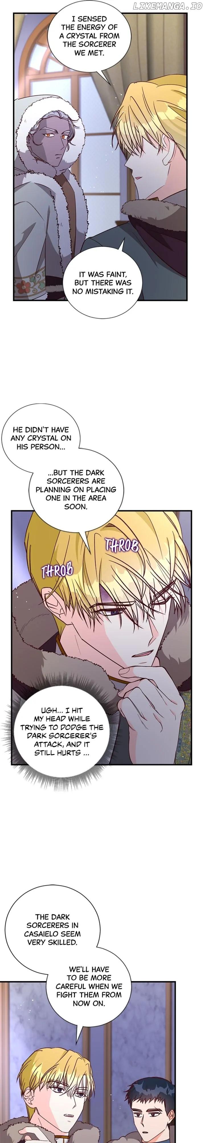 The Secret Life of a Certain Count’s Lady Chapter 77 page 26