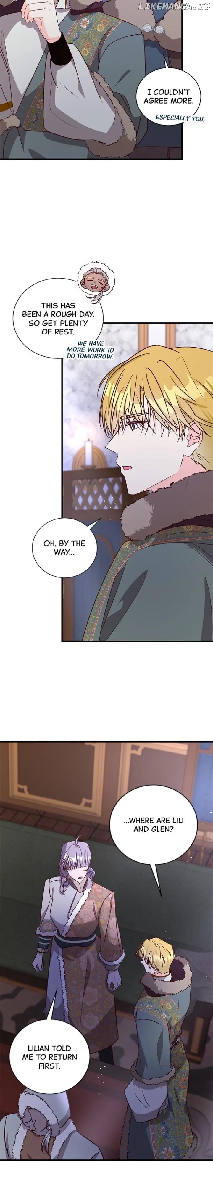 The Secret Life of a Certain Count’s Lady Chapter 77 page 27