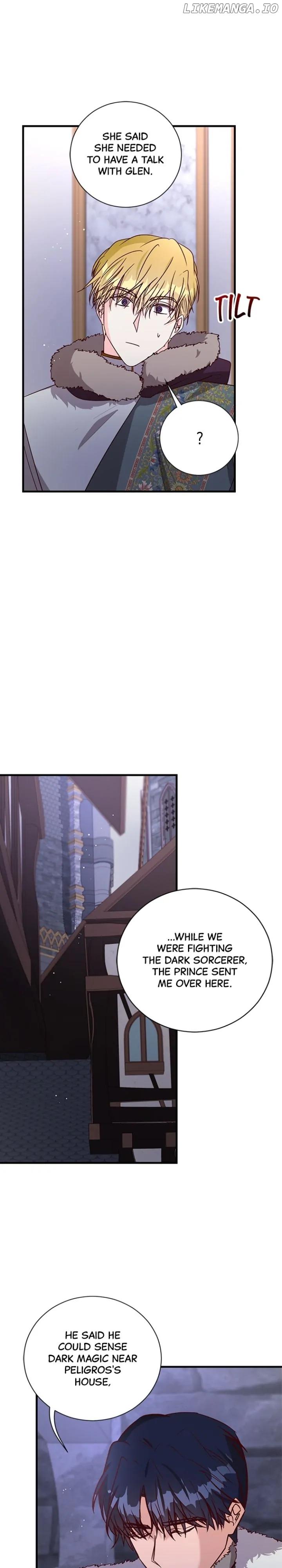 The Secret Life of a Certain Count’s Lady Chapter 77 page 28