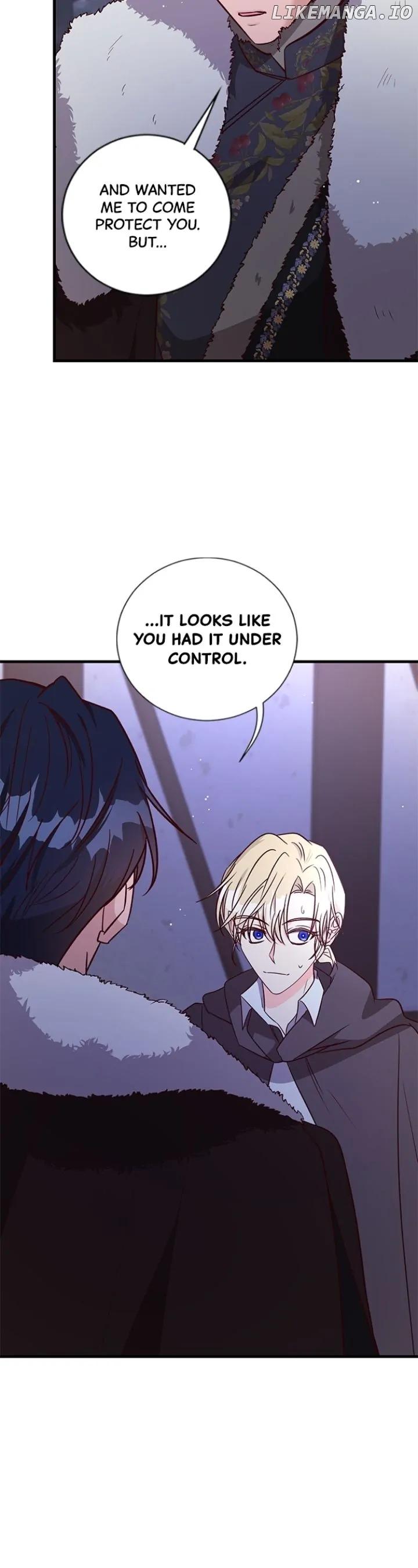 The Secret Life of a Certain Count’s Lady Chapter 77 page 29