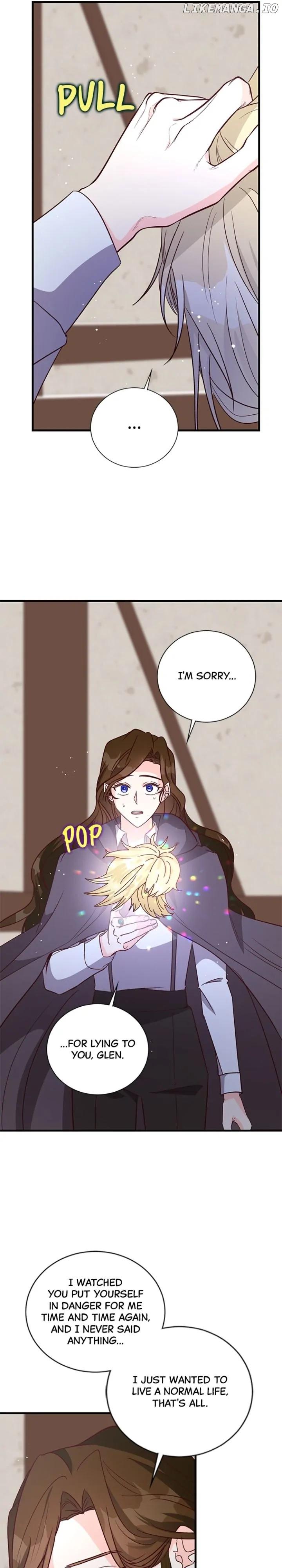 The Secret Life of a Certain Count’s Lady Chapter 77 page 30