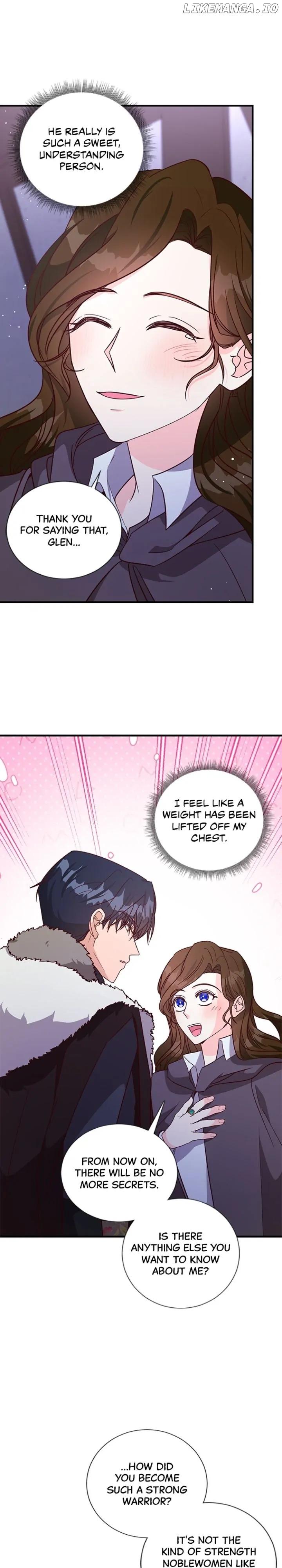 The Secret Life of a Certain Count’s Lady Chapter 77 page 35