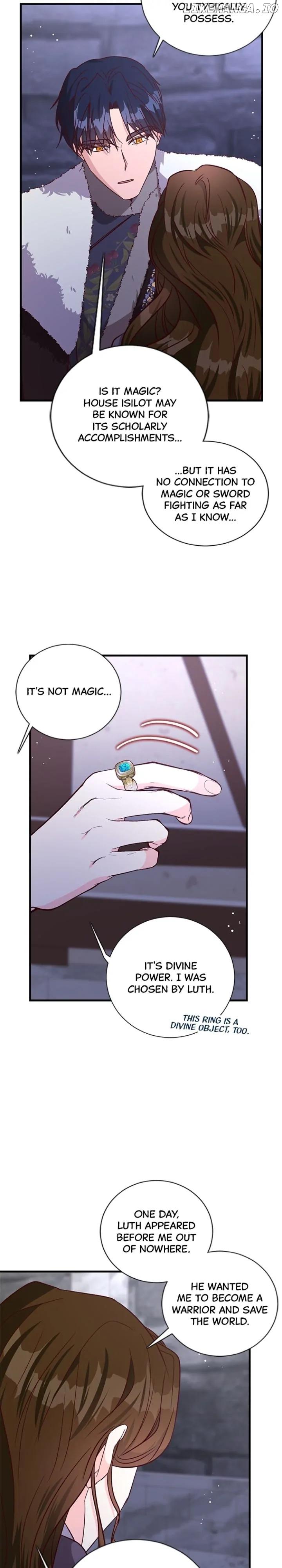 The Secret Life of a Certain Count’s Lady Chapter 77 page 36