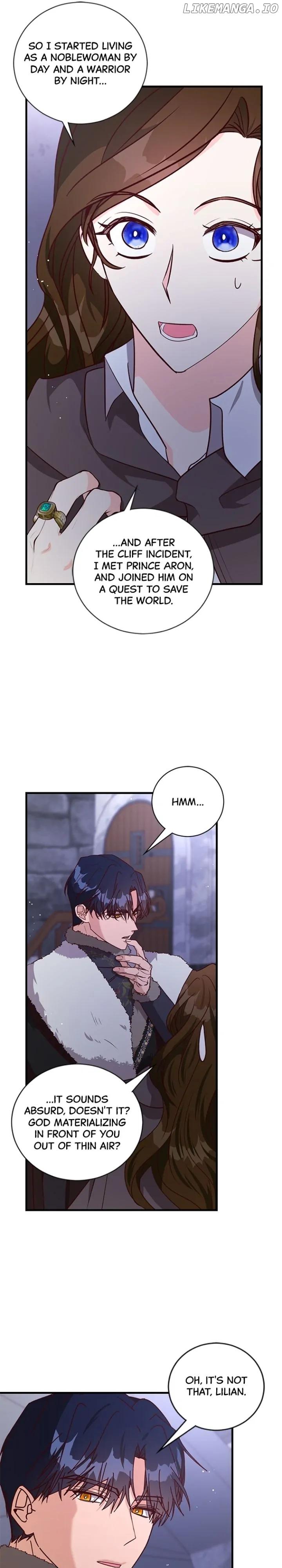 The Secret Life of a Certain Count’s Lady Chapter 77 page 38