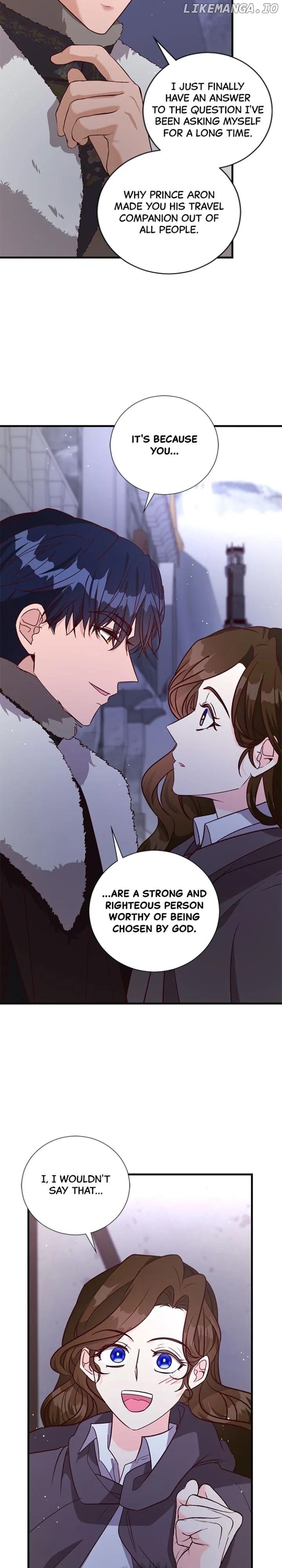 The Secret Life of a Certain Count’s Lady Chapter 77 page 39