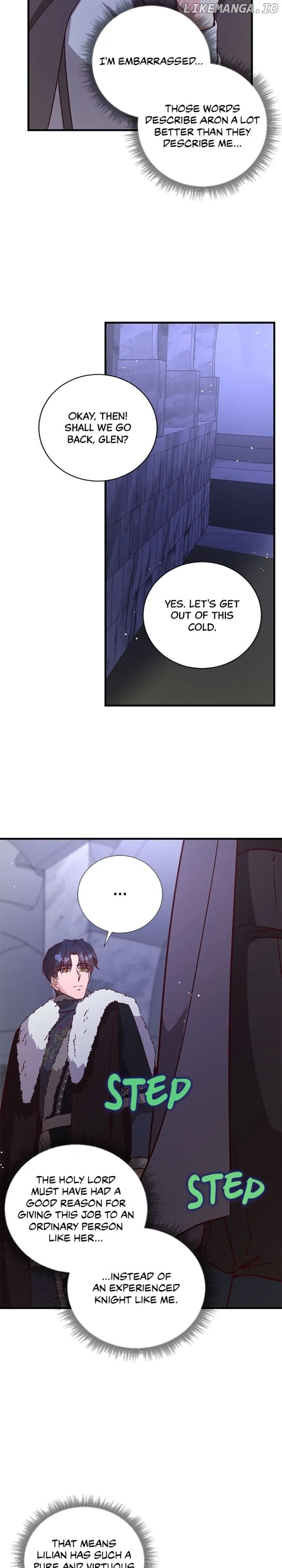 The Secret Life of a Certain Count’s Lady Chapter 77 page 40