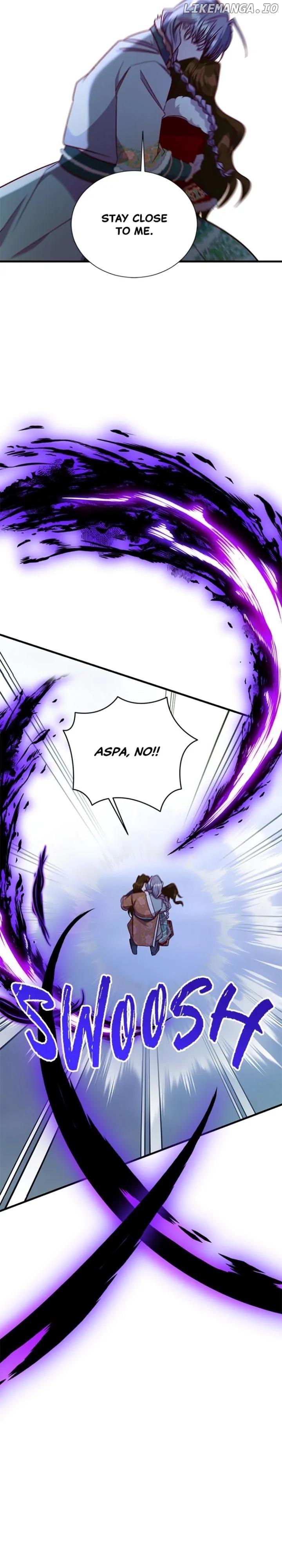 The Secret Life of a Certain Count’s Lady Chapter 77 page 8