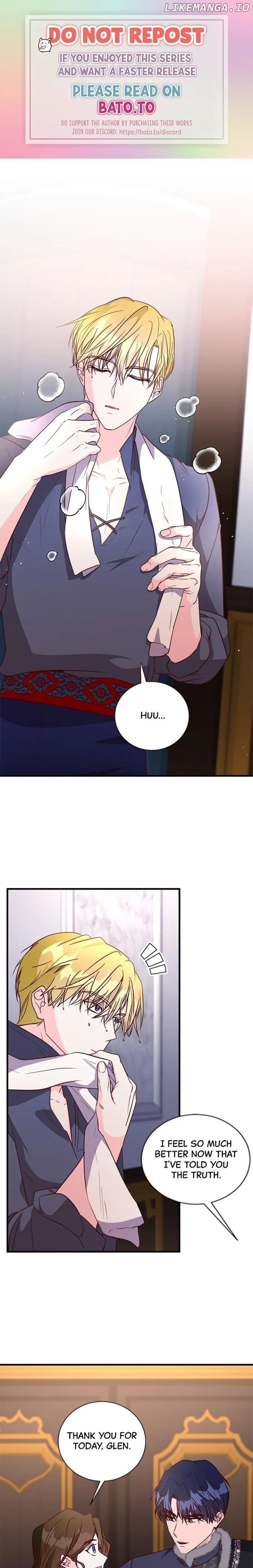 The Secret Life of a Certain Count’s Lady Chapter 78 page 0