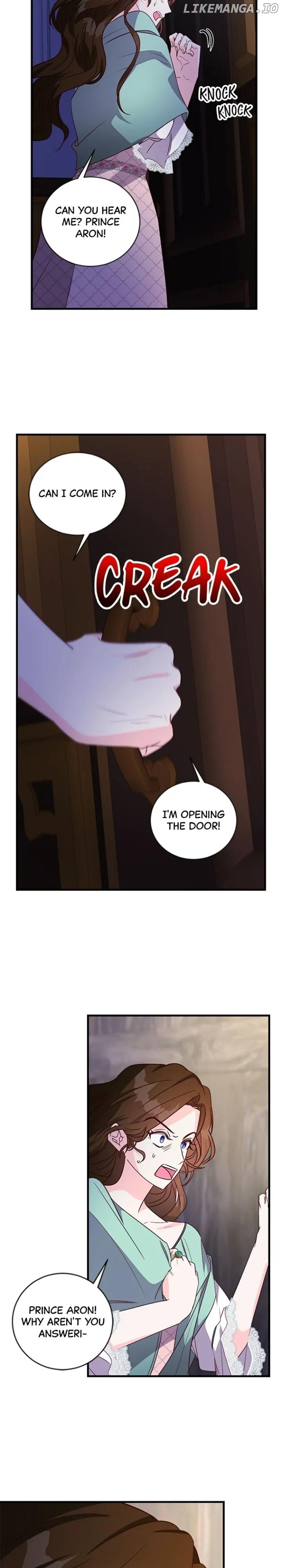 The Secret Life of a Certain Count’s Lady Chapter 78 page 10
