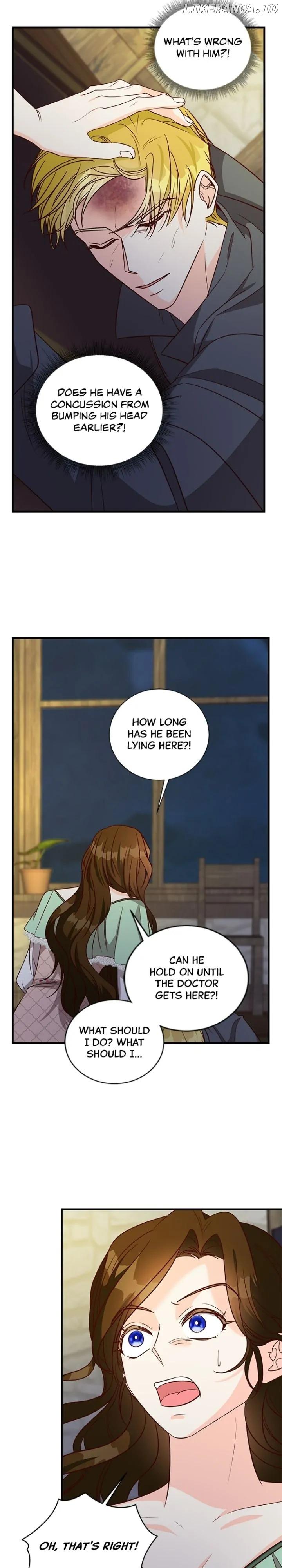 The Secret Life of a Certain Count’s Lady Chapter 78 page 13