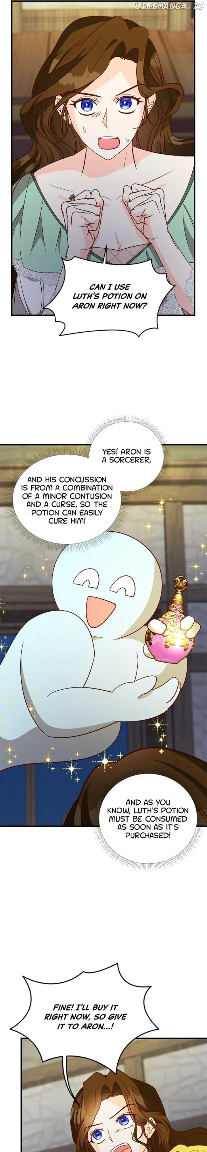 The Secret Life of a Certain Count’s Lady Chapter 78 page 16