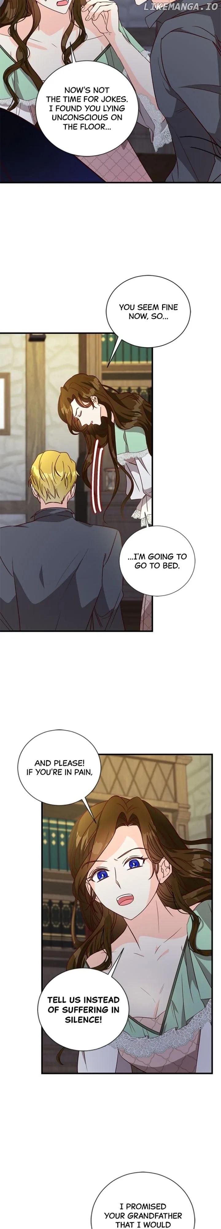 The Secret Life of a Certain Count’s Lady Chapter 78 page 22