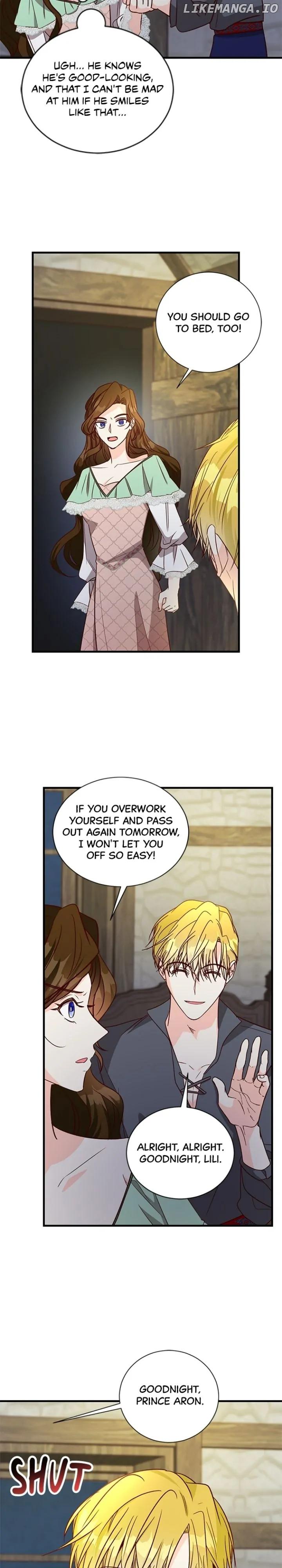 The Secret Life of a Certain Count’s Lady Chapter 78 page 24