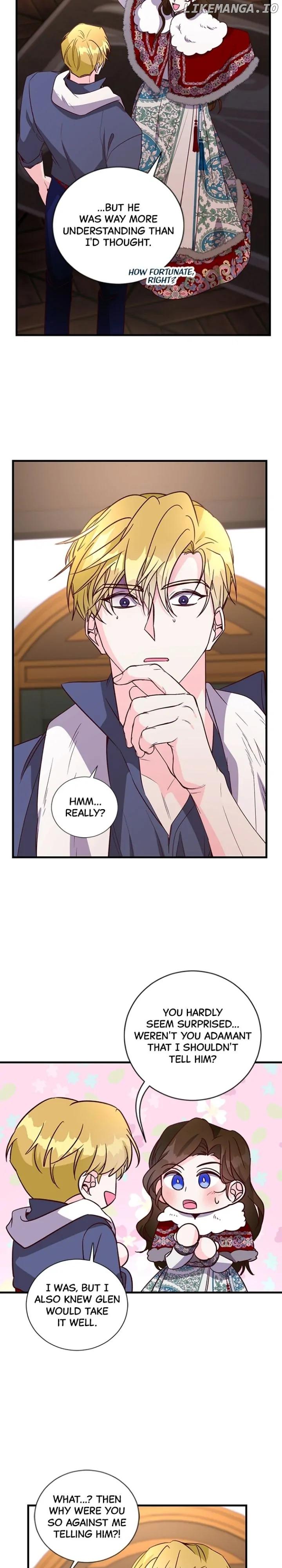 The Secret Life of a Certain Count’s Lady Chapter 78 page 2