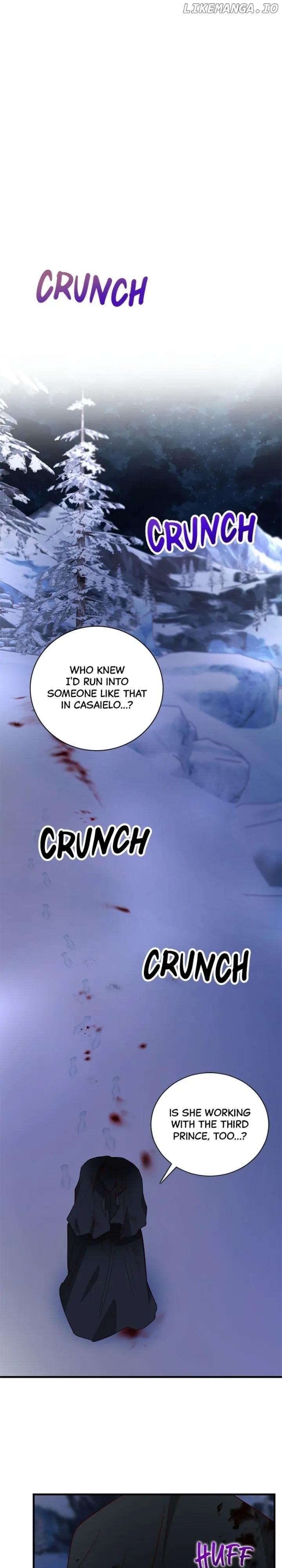 The Secret Life of a Certain Count’s Lady Chapter 78 page 30