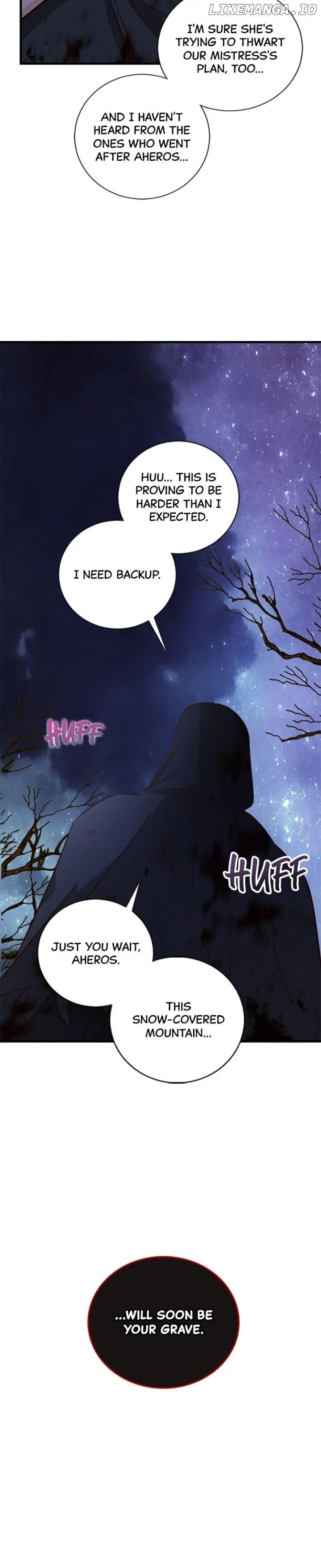 The Secret Life of a Certain Count’s Lady Chapter 78 page 32