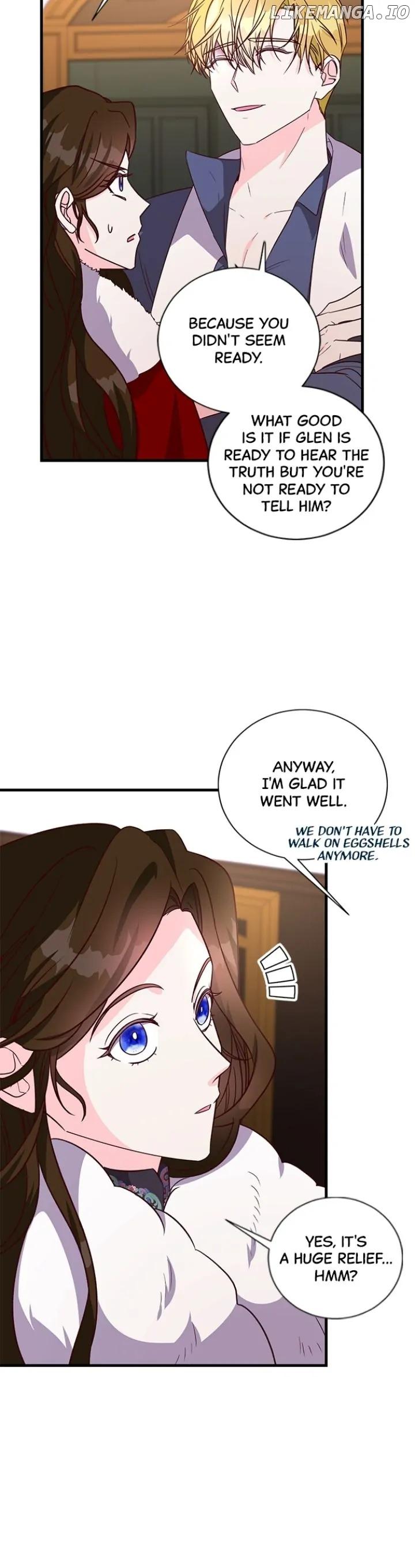 The Secret Life of a Certain Count’s Lady Chapter 78 page 3