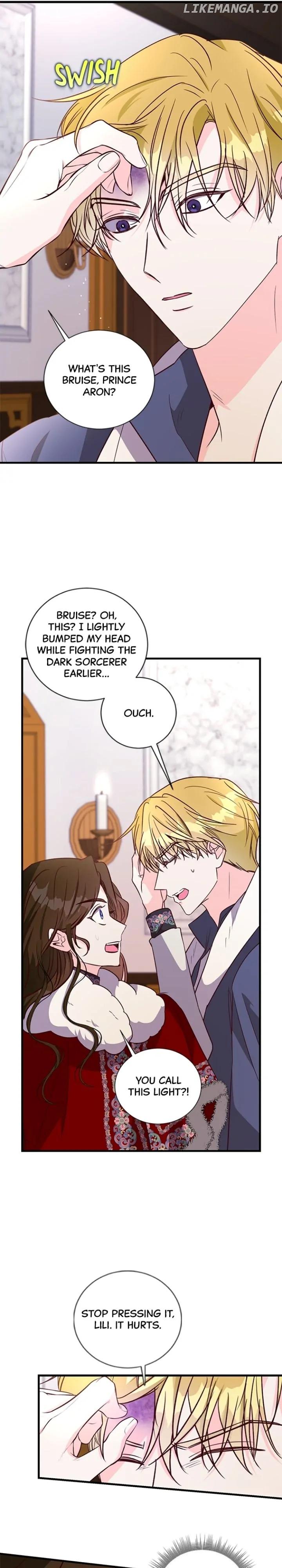 The Secret Life of a Certain Count’s Lady Chapter 78 page 4