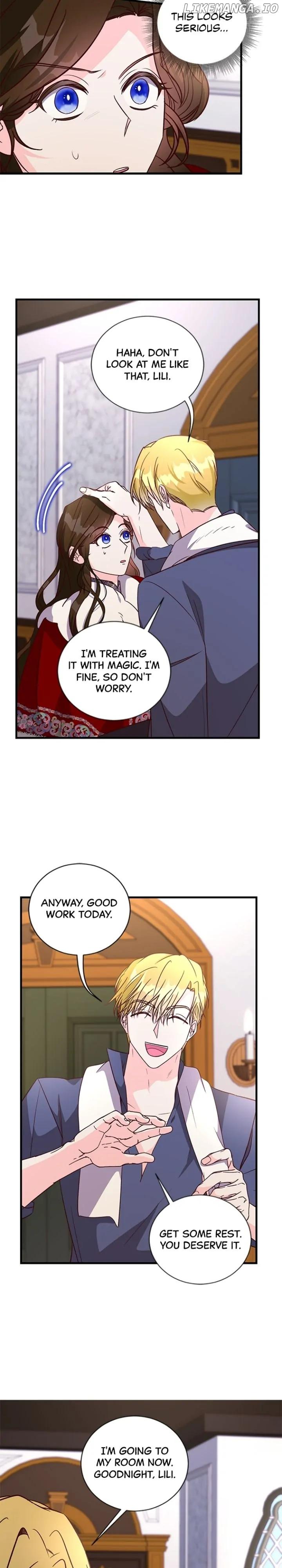 The Secret Life of a Certain Count’s Lady Chapter 78 page 5