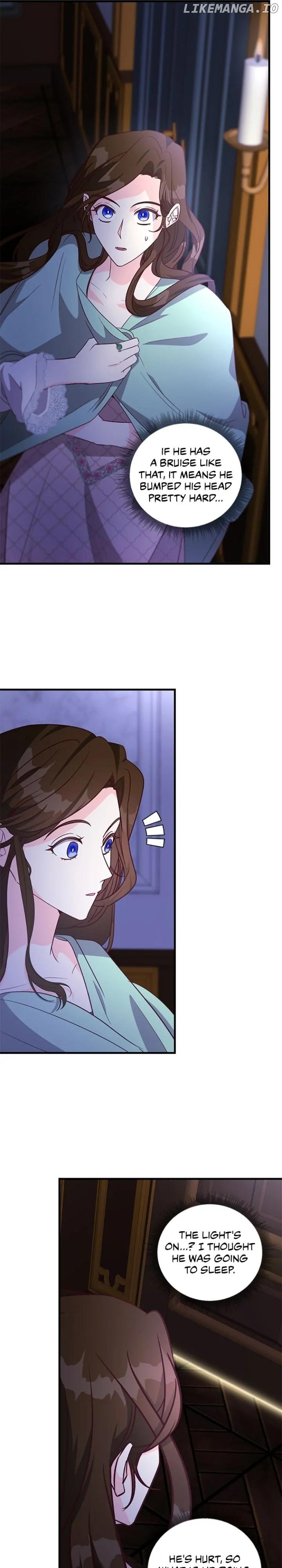 The Secret Life of a Certain Count’s Lady Chapter 78 page 8