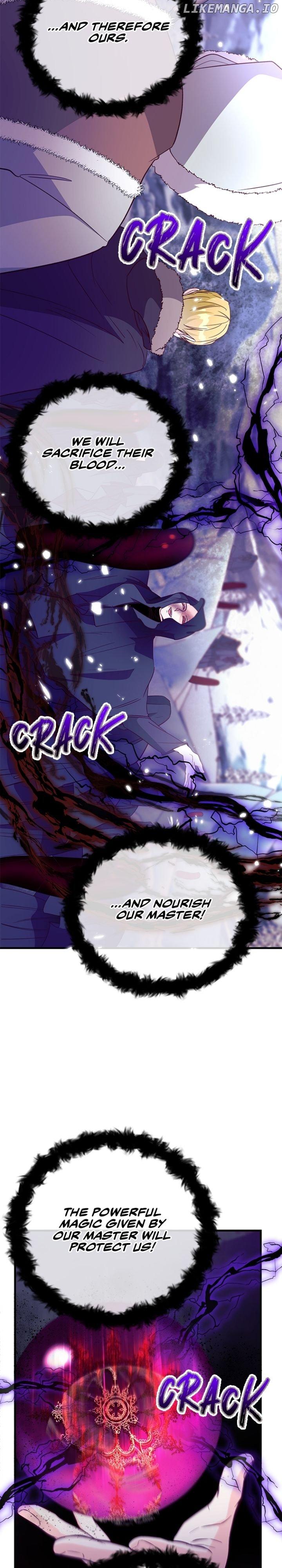 The Secret Life of a Certain Count’s Lady Chapter 79 page 14
