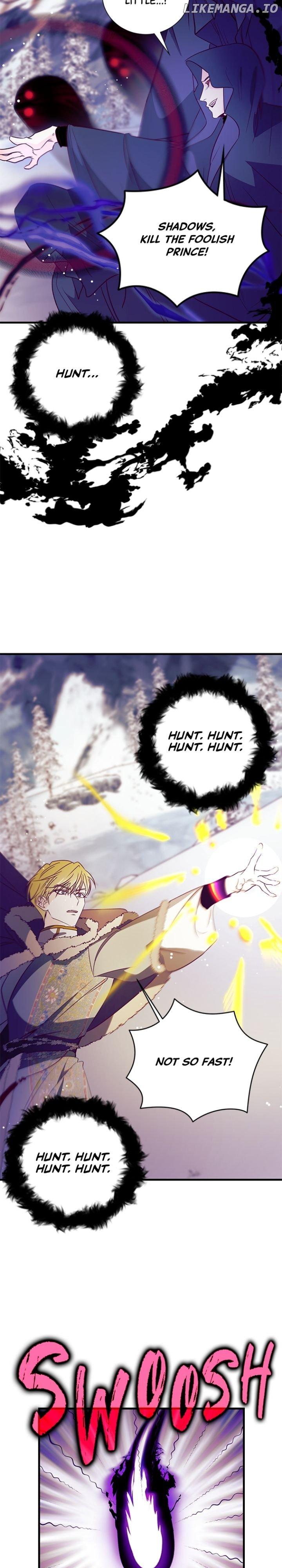 The Secret Life of a Certain Count’s Lady Chapter 79 page 18