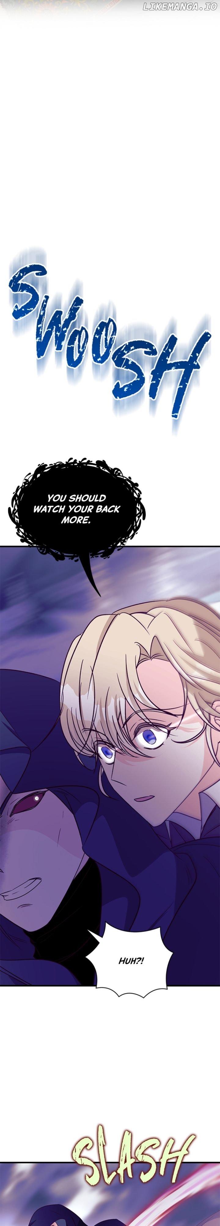 The Secret Life of a Certain Count’s Lady Chapter 79 page 20