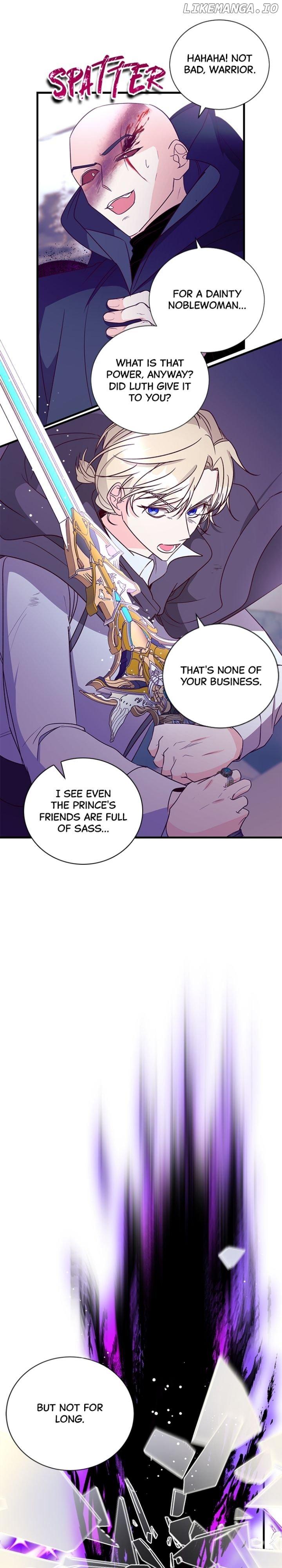 The Secret Life of a Certain Count’s Lady Chapter 79 page 22