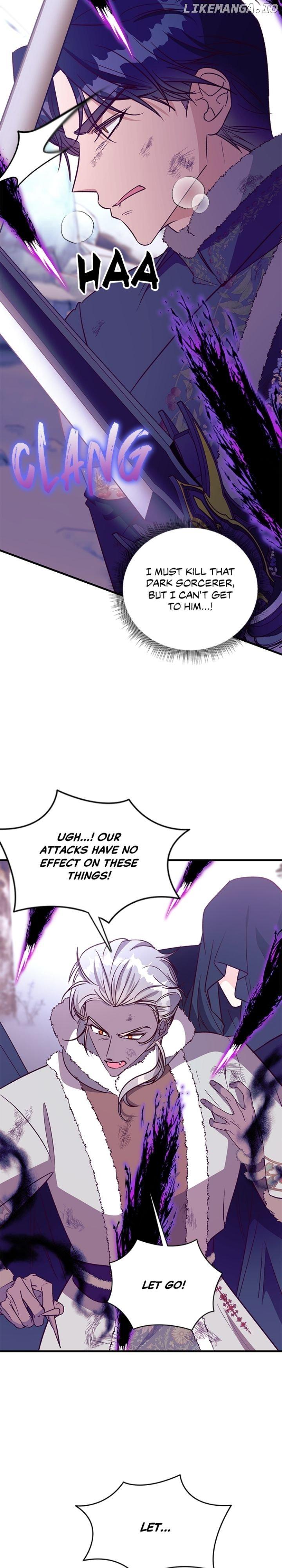The Secret Life of a Certain Count’s Lady Chapter 79 page 24