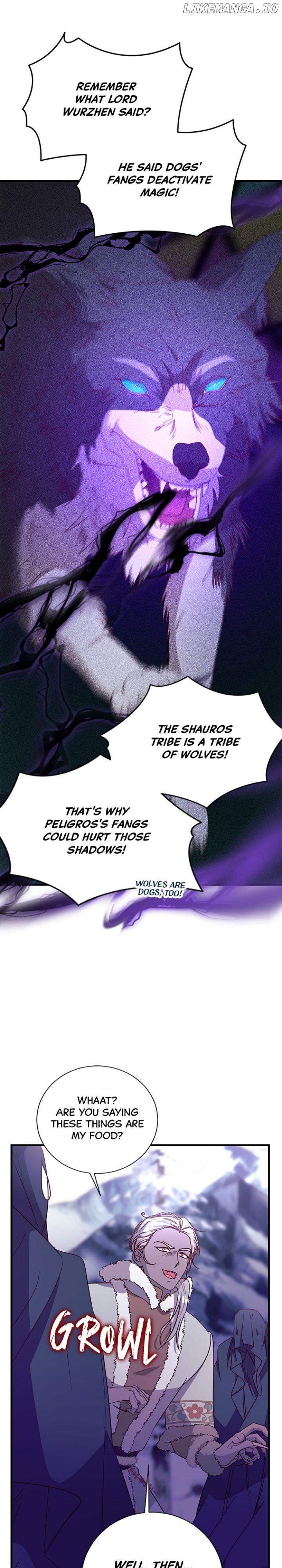 The Secret Life of a Certain Count’s Lady Chapter 79 page 28