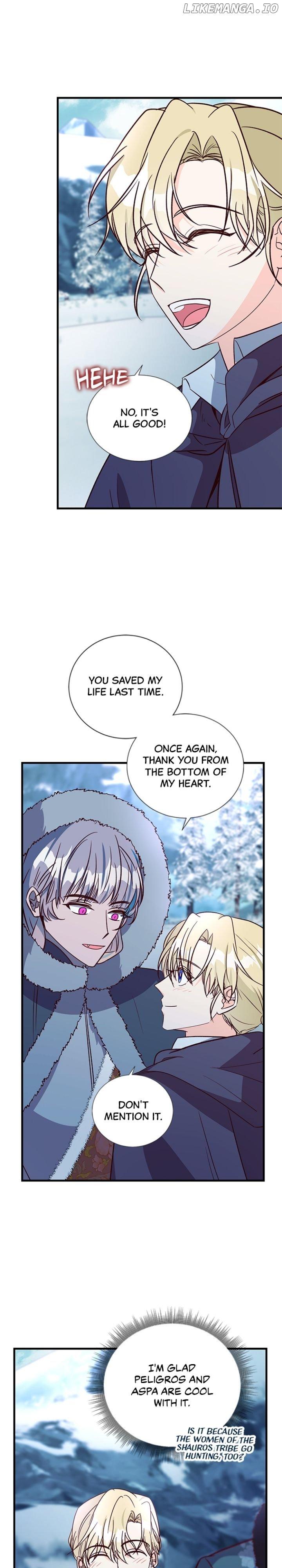 The Secret Life of a Certain Count’s Lady Chapter 79 page 2